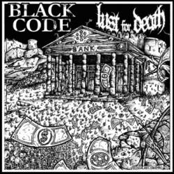 Black Code : Black Code - Lust For Death